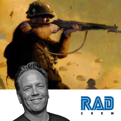 Rad Crew 743: Spillfranchisene som forsvant uten spor, og Phil Spencer ut av Xbox!
