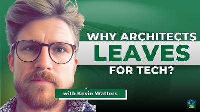 Why Architects Are Leaving the Profession for AEC Tech?