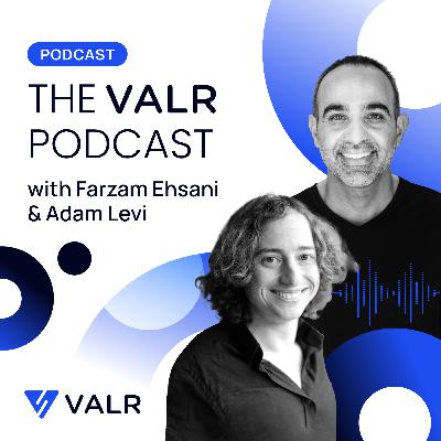 The VALR Podcast ft. Adam Levi | Exploring xStocks The VALR Podcast ft. Adam Levi | Exploring xStocks