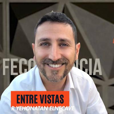 Entre Vistas - Rab Yehonatan Elnecave Entre Vistas - Rab Yehonatan Elnecave
