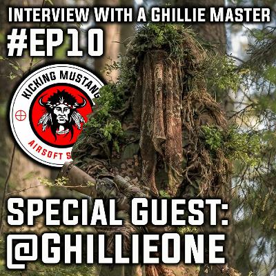 Interview With a Ghillie Master Interview With a Ghillie Master