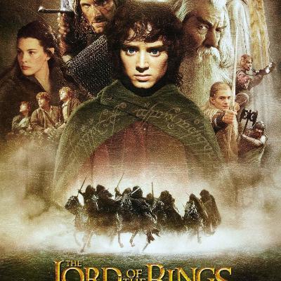 A grande saga "Senhor dos Anéis"