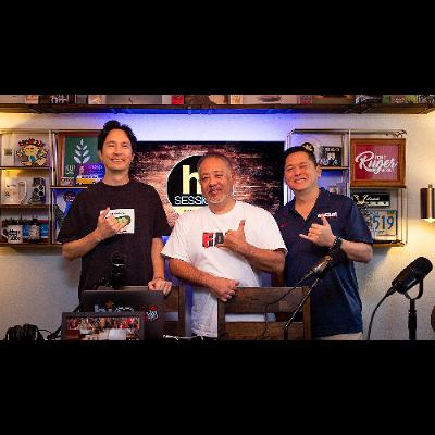 Hisessions Hawaii Podcast Episode #217 - Jon, Devon and Kyle