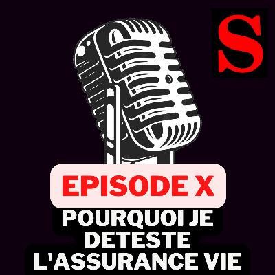 Ep. 10 | POURQUOI NE PAS INVESTIR EN ASSURANCE VIE ?β‘π¨π #semanciper Ep. 10 | POURQUOI NE PAS INVESTIR EN ASSURANCE VIE ?β‘π¨π #semanciper