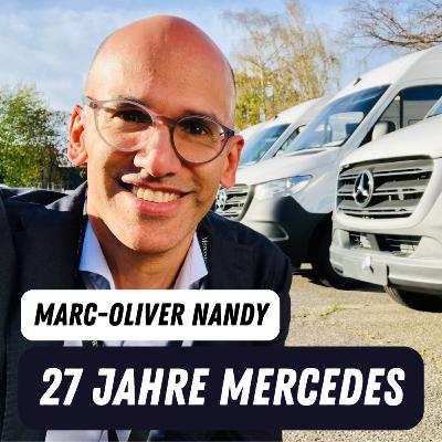 "Rezepte von gestern lösen nicht die Probleme von morgen" - Sein Fazit nach 27 Jahren Mercedes-Benz