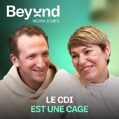 Le CDI est une cage dorée (et voici comment s'en libérer) avec Mathilde Le Coz, DRH Mazars