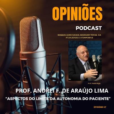 "ASPECTOS DOS LIMITES DA AUTONOMIA DO PACIENTE"