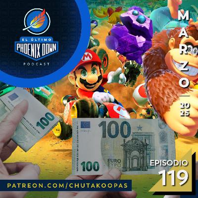 Super Caro Bros. [El Último Phoenix Down - Episodio 119]