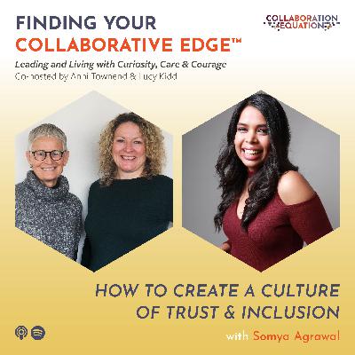 Leading with Curiosity, Care & Courage: How to Create a Culture of Trust & Inclusion Leading with Curiosity, Care & Courage: How to Create a Culture of Trust & Inclusion