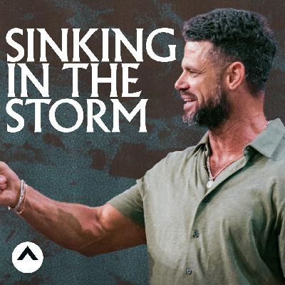 Sinking In The Storm