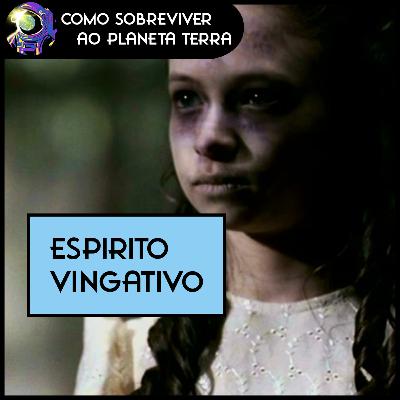 O Diário de John Winchester Como Derrotar um Espírito Vingativo em Sobrenatural