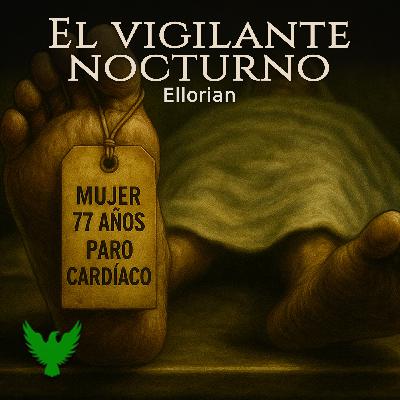El vigilante nocturno | Cuentos de ultratumba - Episodio exclusivo para mecenas