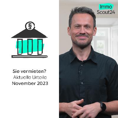 Das Mieting Teil 53 - Vermieten-News November 2023