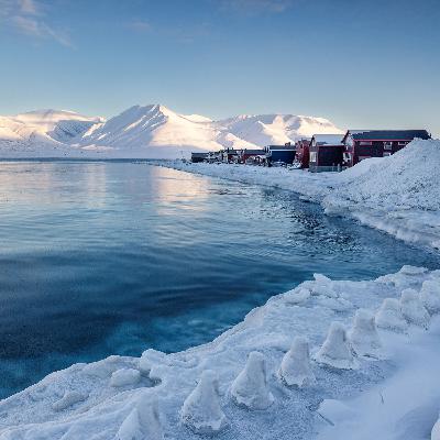 Svalbard – Turn of the Tide in the Arctic Ocean