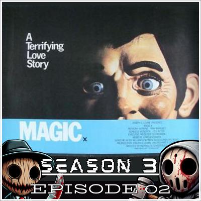 Season 3: Episode 02 "Sir Anthony Hopkins' nipples!"