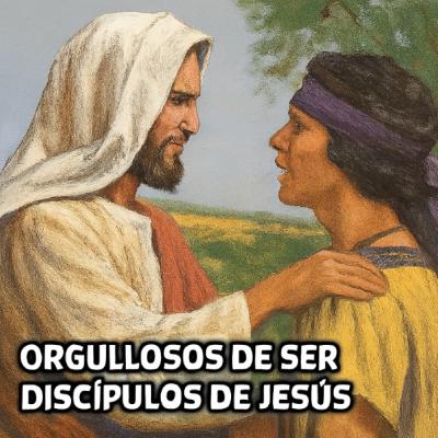 ORGULLOSOS DE SER DISCIPULOS DE JESUS 2 segunda catequesis Padre Antonio Pavia
