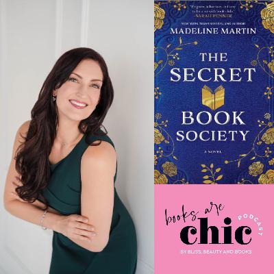 Books are Chic with Madeline Martin