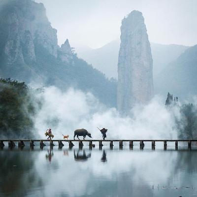 vol.61十一旅游禁忌指南～福建妈祖梗背后，是一场完整的出行玄学课​
