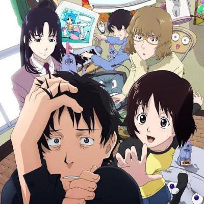 Otaku conspiranoico (Sexta invitada) Otaku conspiranoico (Sexta invitada)