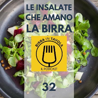 32 Le insalate che amano la birra