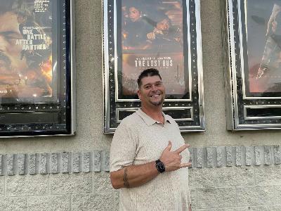 New Movie Tells The Story Of Bus Driver Who Helped Students, Teachers Escape Camp Fire