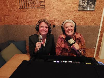 „HOAMSPÜ“ live aus dem Almtal