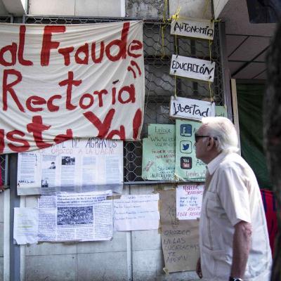 El PAN en el DF propondrá desaparecer la UACM