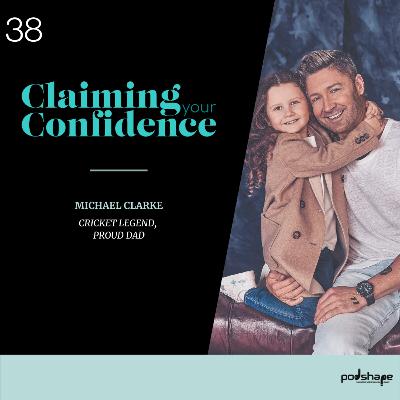 Michael Clarke on Confidence Michael Clarke on Confidence