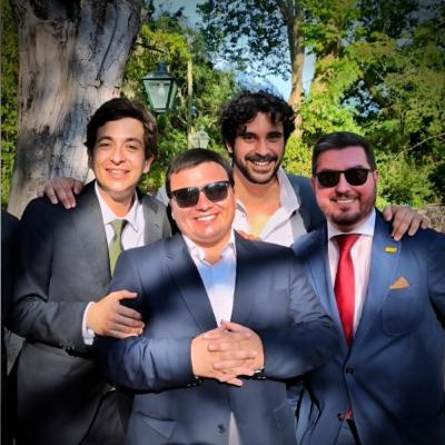 T3 #15 Logica da Batata | Casámos o Afonso e fomos ao cinema T3 #15 Logica da Batata | Casámos o Afonso e fomos ao cinema