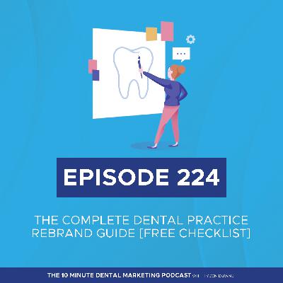 The Complete Dental Practice Rebrand Guide [Free Checklist]
