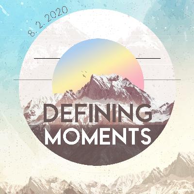 Defining Moments: Exodus