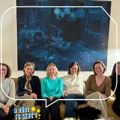 #26 Six femmes dans les affaires étrangères