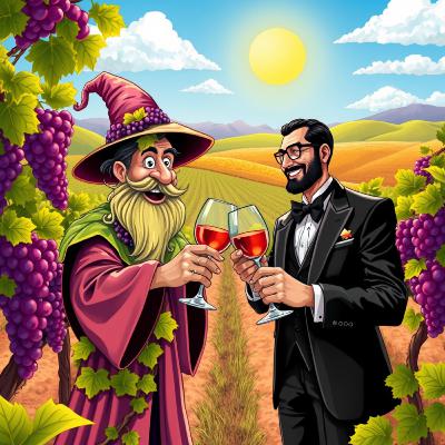 S1 EP5 Rosé - what to choose and where to choose from.