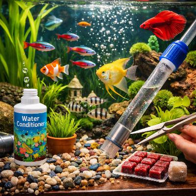 Beyond the Bowl: The Surprising Benefits and Essentials of Fish Keeping