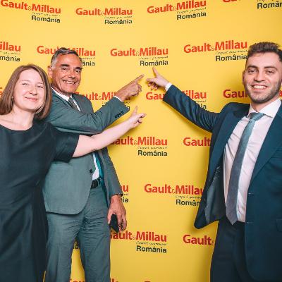 Episodul 9 - ialoc la Gault&Millau cu Raluca Hrițcu și Ștefan Mortici