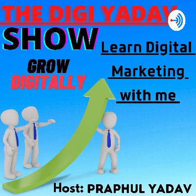 How To Choose A Effective Domain Name & Hosting To Start Blogging! The Digi Yadav Show!