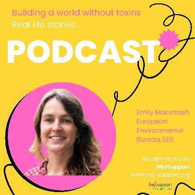 What is the EU Sustainable Textile Strategy with Emily Macintosh from EEB talks about the What is the EU Sustainable Textile Strategy with Emily Macintosh from EEB talks about the
