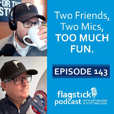 Episode 143: Bethpage Battle, Brooke Returns To Ottawa, PING Challenge Cup