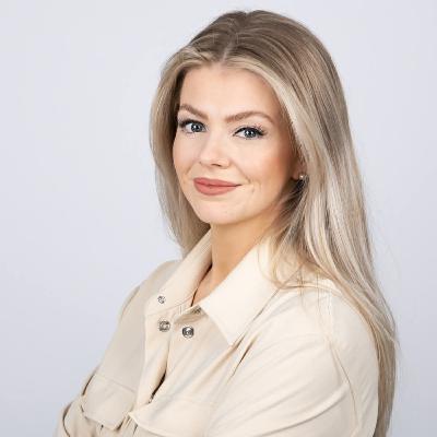 „Ég er klassísk ADHD stelpa“ „Ég er klassísk ADHD stelpa“