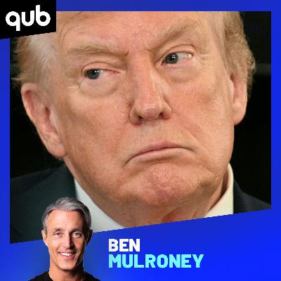 Trump dans l’eau chaude avec les tarifs: «Selon lui, quelqu’un a triché (encore)!», avance Ben Mulroney
