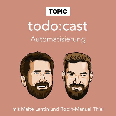 #125 Topic: Automatisierung