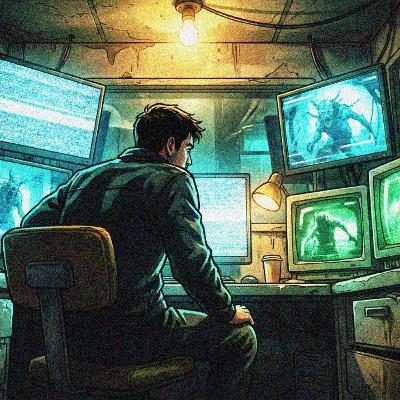 PROJETO INSÔNIA - Creepypasta