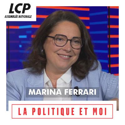 Marina Ferrari, députée Les Démocrates de Savoie