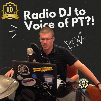 How a Radio DJ Became the Voice of Physical Therapy How a Radio DJ Became the Voice of Physical Therapy