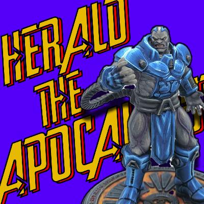 Sons of War Herald the Apocalypse Sons of War Herald the Apocalypse