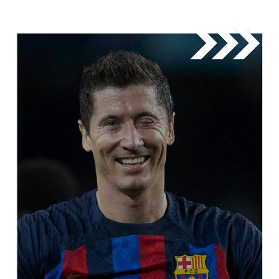 Robert Lewandowski, el sueño que nunca murió Robert Lewandowski, el sueño que nunca murió