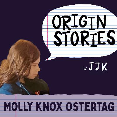 🗯🧙🏻 Molly Knox Ostertag's Origin Story