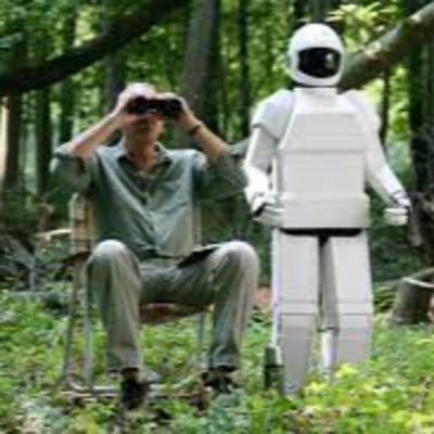 Robot & Frank Robot & Frank