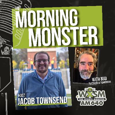 WAKE FOREST MBB COACH STEVE FORBES INTERVIEW (10-22-25)