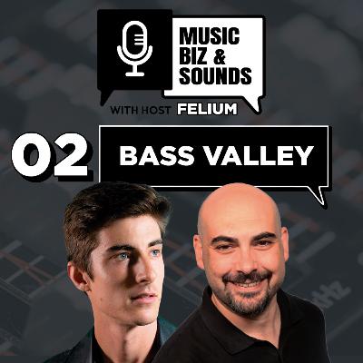 The Bass Valley amb el seu CEO, Raúl Lopez - Podcast 002